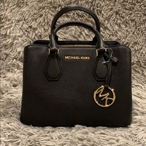 Michael Kors Camille cross body or satchel